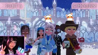 I'm Not Homeless Anymore! l 5 HOURS of Heartopia Relaxing Cozy Longplay With Friends! PT 3