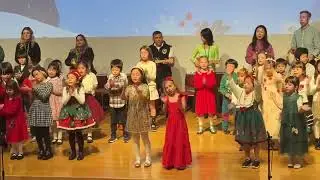 Grade 2 Art Night / Nagoya International School