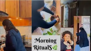 Some warm morning ritiual(8am to 11am)