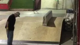 Nine tricks at skatelab.
