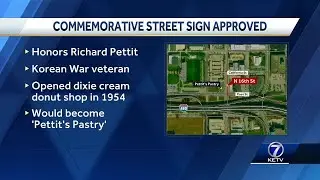 Omaha City Council unanimously votes to honor local hometown hero and bakery owner