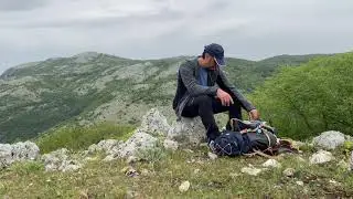 trekking-Monte Morra -Lucretili video 4K