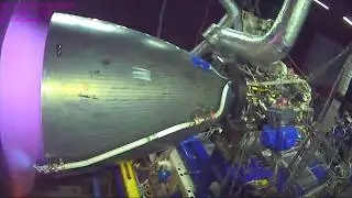 Blue Origin BE-7 Engine Completes Acceptance Testing for Blue Moon MK1