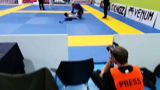 MMPBJJ - Europeans 2016 - first match