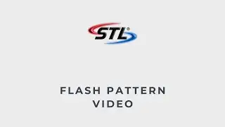 Super Take Down&reg; Ceptor&reg; LED Running Board Rocker Panel Light Stick (DUAL MEMORY) - Flash Patterns