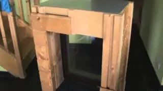 Description d'un mur de maison passive