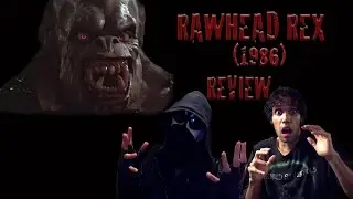 P.M.R.Bonez88's Halloween Horror Movie Review: Rawhead Rex (1986)