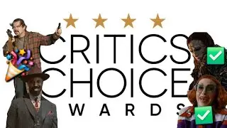 Critics Choice Awards 2026 Winners Reaction