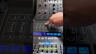 Как использовать Automixer на Midas M32/X32