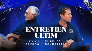 ENTRETIEN ULTIM - CHARLES CAUDRELIER