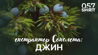 🐒 Monkey47 &mdash; Джин на екстракторі пана Сокслета 🧪