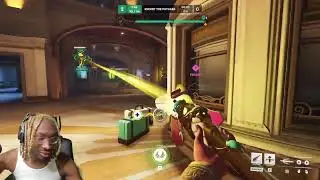Beef Universe Joins The Zero Death Club in Overwatch 2