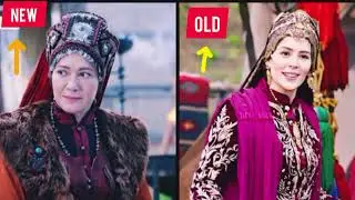 🔥 Kurulus Osman vs Kurulus Orhan | Cast Comparison | Full Details 🔥