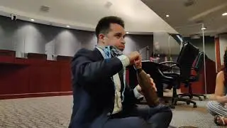Overland Park, KS City Hall Call to Action protest. Monday, Aug 17th 2020 (P3)