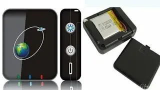 GPS трекер V520 тест