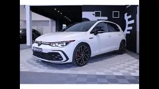 🔥 Volkswagen Golf 8 GTI 2020 | 245 ch de Sport & Performance 🚀