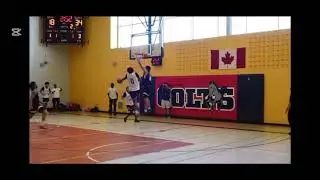 Dellon Laflamme 6’1 C/O 2028 PG