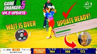 🔥 Game Changer 5 V4.2 Update Ready !