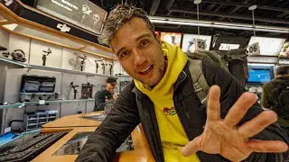 Mi tienda favorita en Nueva York