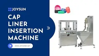 Cap Liner Insertion Machine