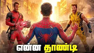 Why Tobey fighting XMEN in Avengers Doomsday ? (தமிழ்)