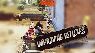 IMPROVING REFLEXES|| IPHONE 7PLUS pubg mobile montage||NADEON GAMING