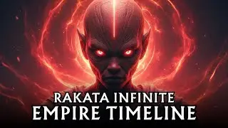 The ENTIRE Rakata Infinite Empire Timeline To Fall Asleep To | Lore To Sleep To