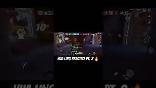 Practicing Hua Ling on a Casual Game Part 2 // T3 Arena