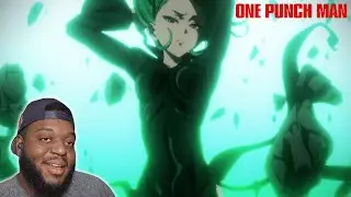 Ultimate Lifeform - One Punch Man Season 3 Episode 13 - Boss Reaction