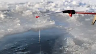 FIRST ICE FISHING 