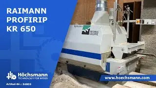 RAIMANN PROFIRIP KR 650 (H&ouml;chsmann Klipphausen)