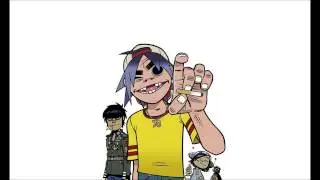 Gorillaz - Tomorrow Comes Today (Tryptonite Remix)
