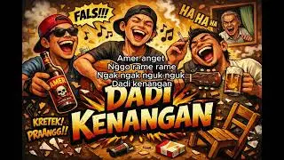 Dadi Ora Karuan | Lagu Jawa Original Indonesia (AI Music)