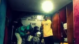 Live Indian Rap | Hindi Rap | Rock Rap Session | Rapper SIZ