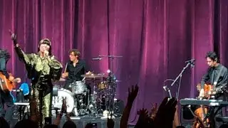 Yeah Yeah Yeahs Y CONTROL Live 07-30-2025 Beacon Theater NYC 4K