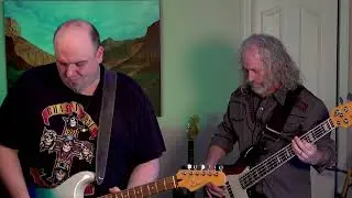 My Old Friend with Mr. J.