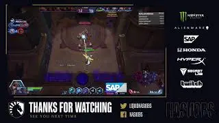 HasuObs Live: Sandy Claws Stormleague Session