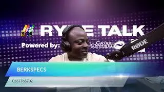 Ryde Talk Live  Ep1, Auto Safety Systems