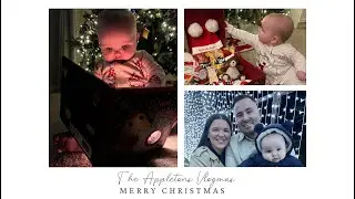 ✨VLOGMAS✨ | Light Trail & Christmas Activities