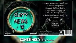 KRYPT DWELLER - Sometimes Y | Sloppy Metal