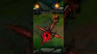 LoL Custom Skin Alucard Lucian