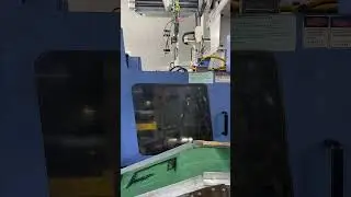Our injection molding machine is producing electronic product accessories
