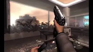 Dolphin 5.0-5410 | Red Steel Gameplay
