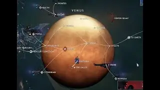 Warframe Linea Venus (Rescue) Mission in Pc Gameplay #warframe