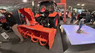 БОЛЬШЕ ОБОРУДОВАНИЯ НА КОНГРЕССЕ LANDSCAPE ONTARIO 2026