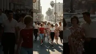 Los Angeles 1960