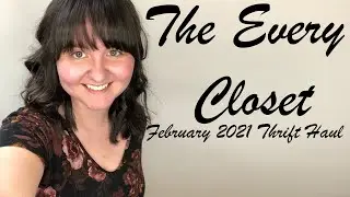 Massive Thrift Store Haul: Value Village 50% Off Sale