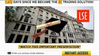 THE #1 TRADING SOLUTION! Auto Binary Signals