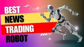 Installing News Trading Forex Robot and Linking with ICMarkets Broker