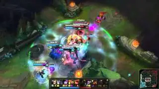 Yasuo clutch play